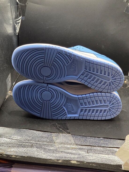 AirNike Dunk Low UNC Blue White DD1503-100 Men’s Size 11 main image 9